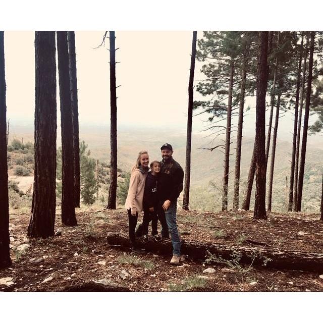 Mt. Lemmon.