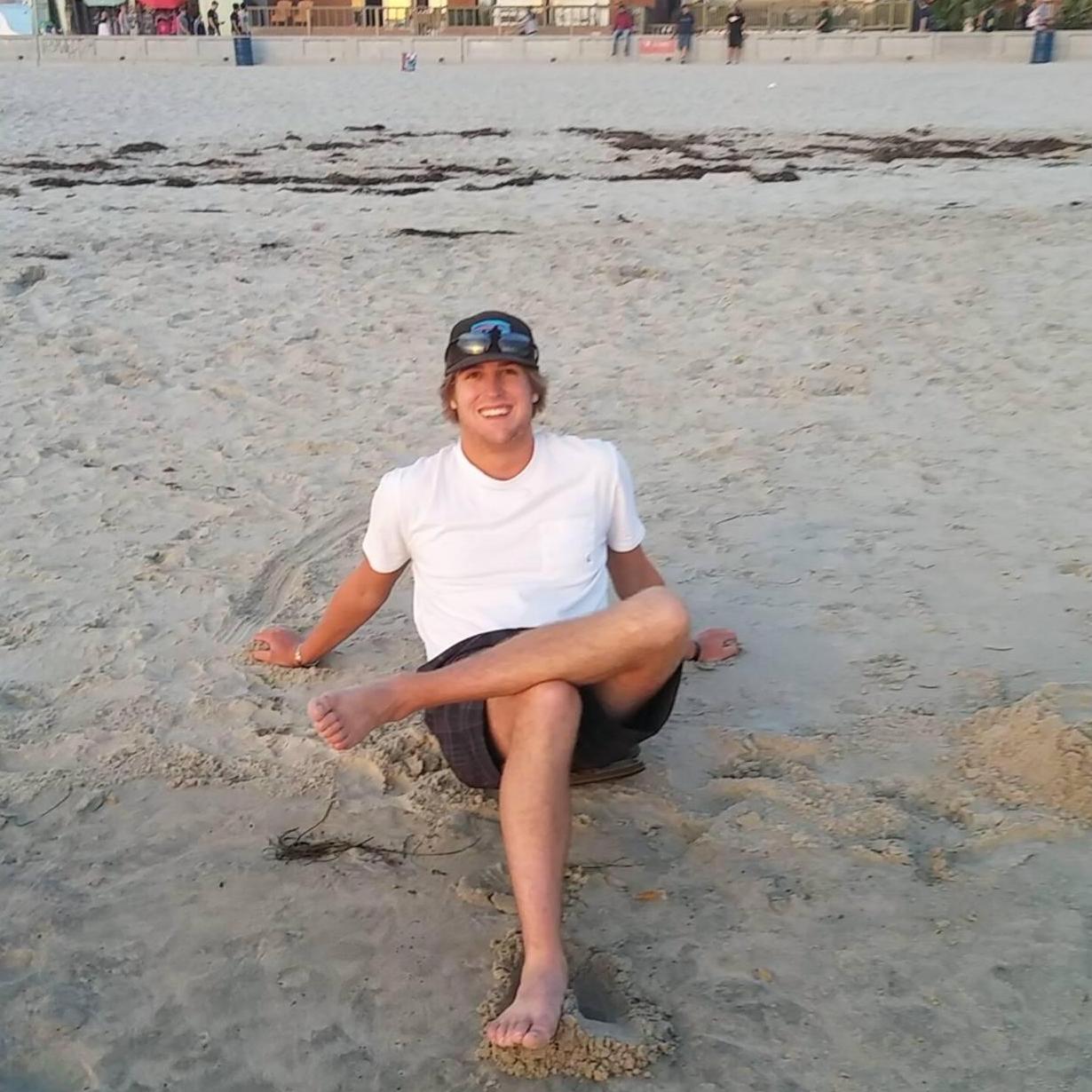 San Diego, California. April 2015.
