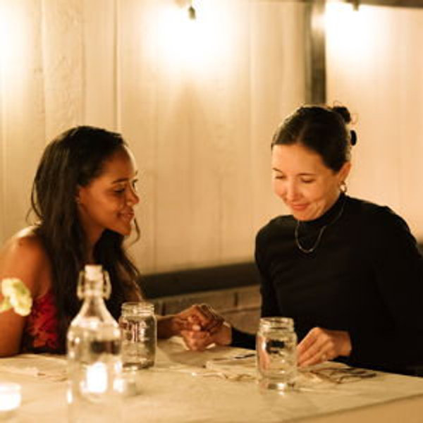 Honeymoon Dinners!