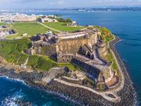 Castillo San Felipe del Morro San Juan