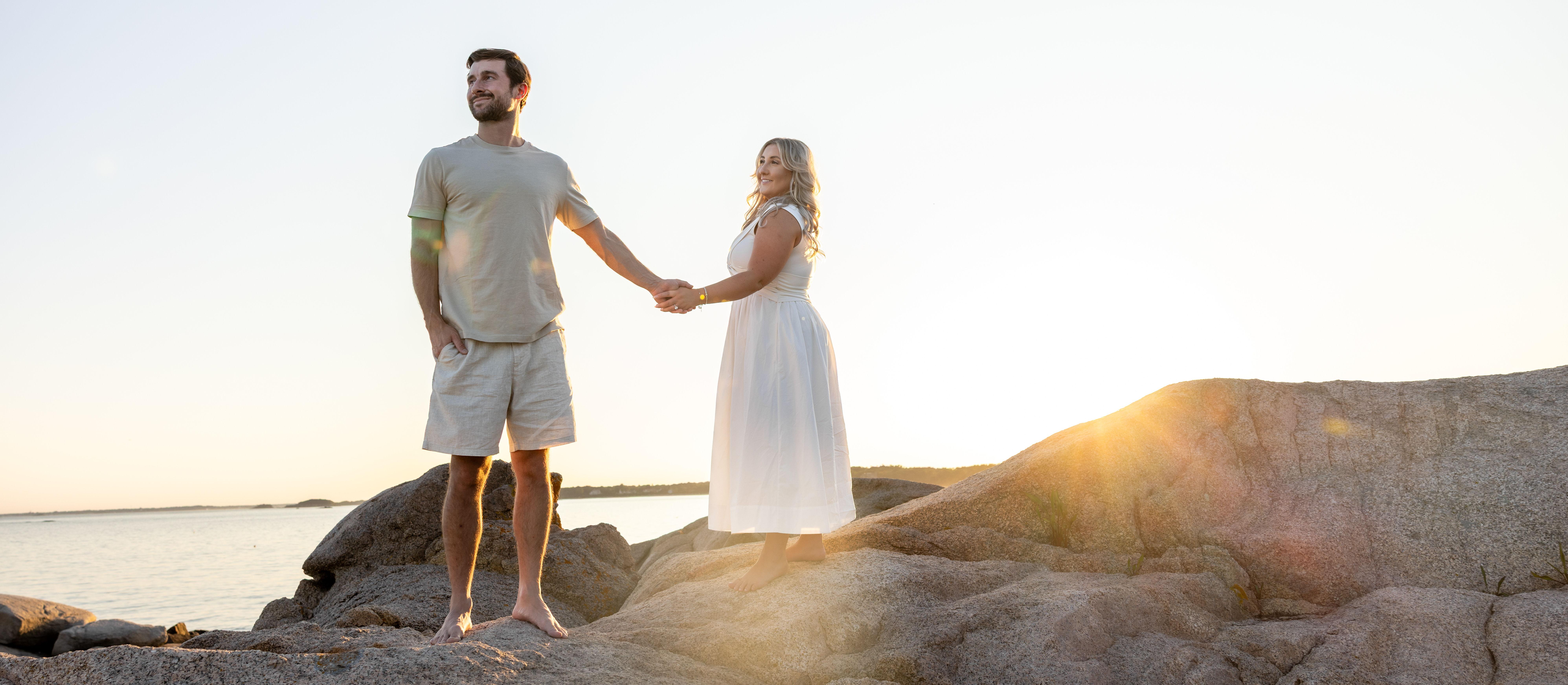 The Wedding Website of Sarah Kenney and Jesse Francis