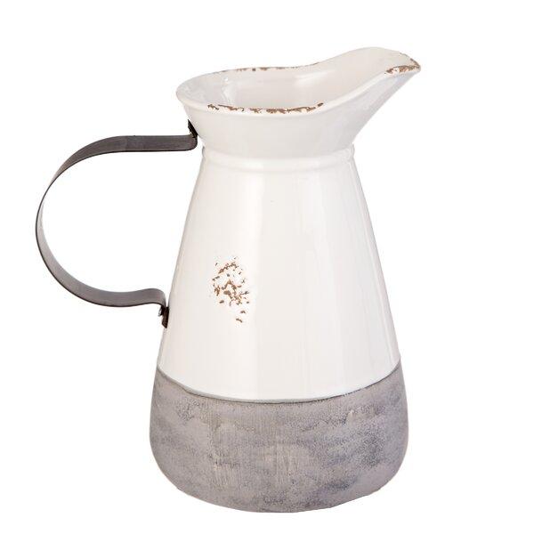 Ladouceur Ceramic Pitcher