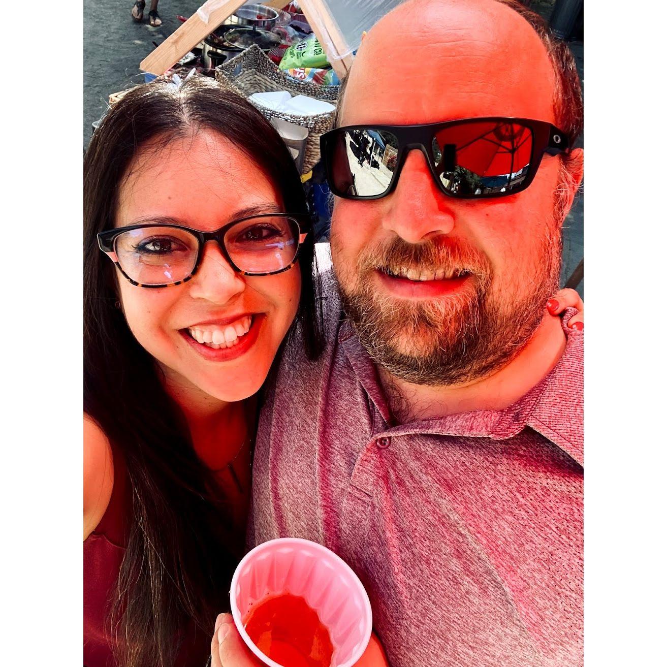 May 2022 - Memorial Day BBQ