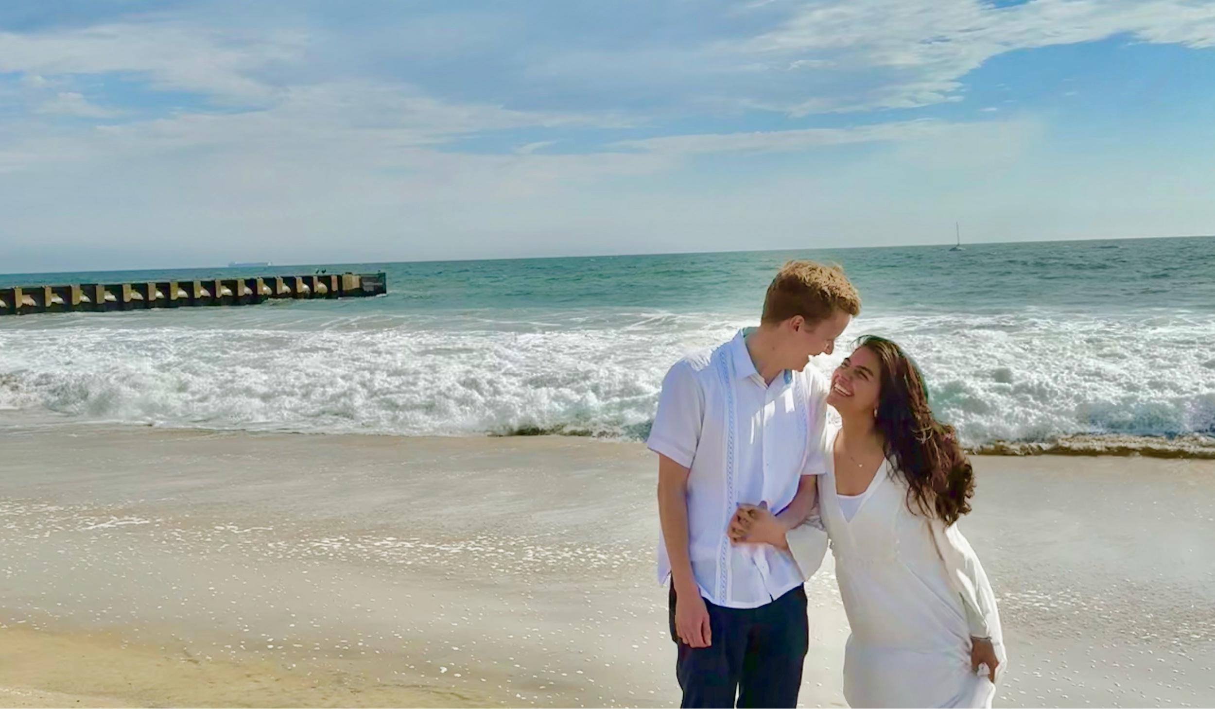 The Wedding Website of Spencer Danielson and Gabriela Ortiz