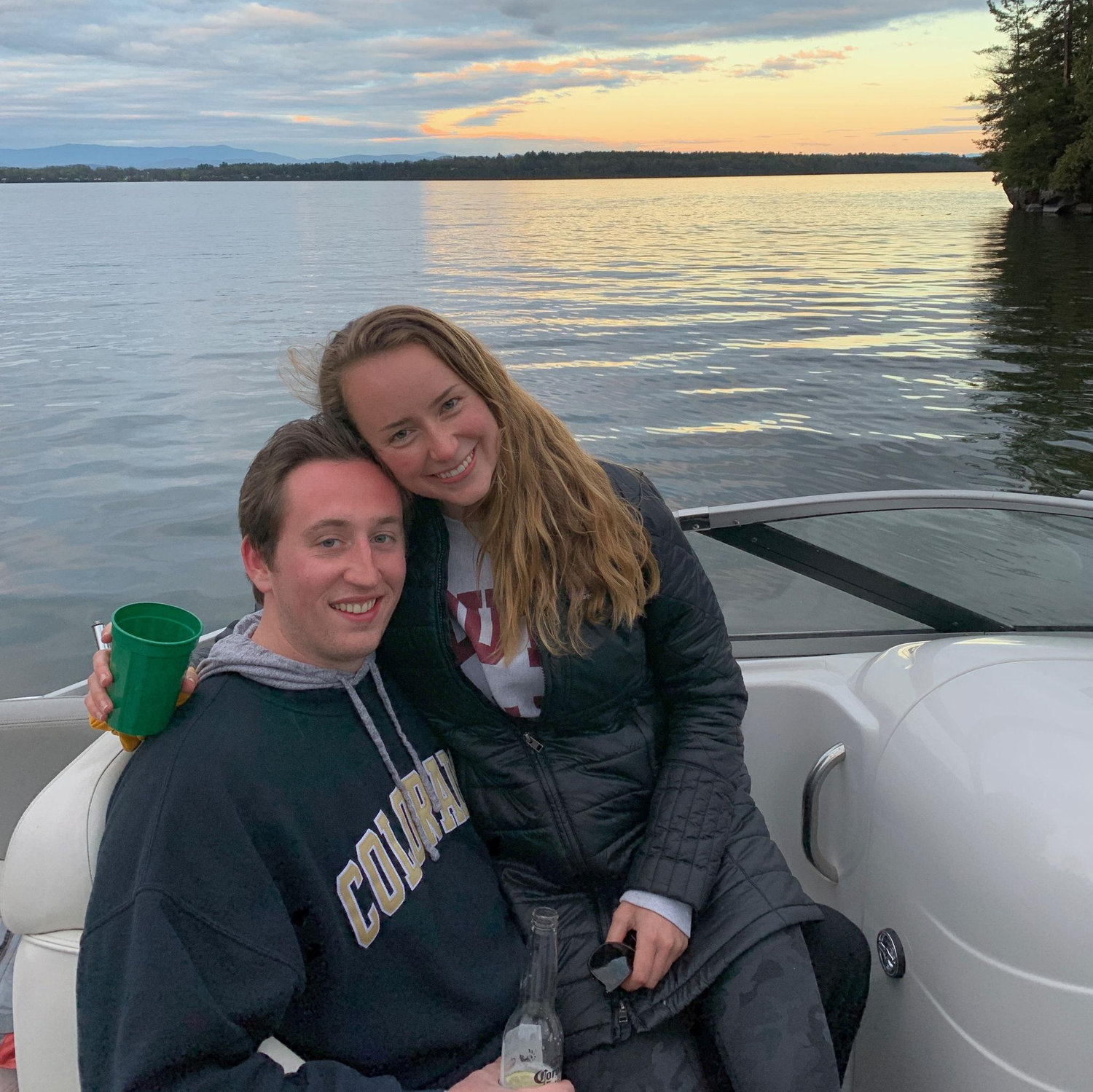 An extended stay on Mile Point (May, 2020)