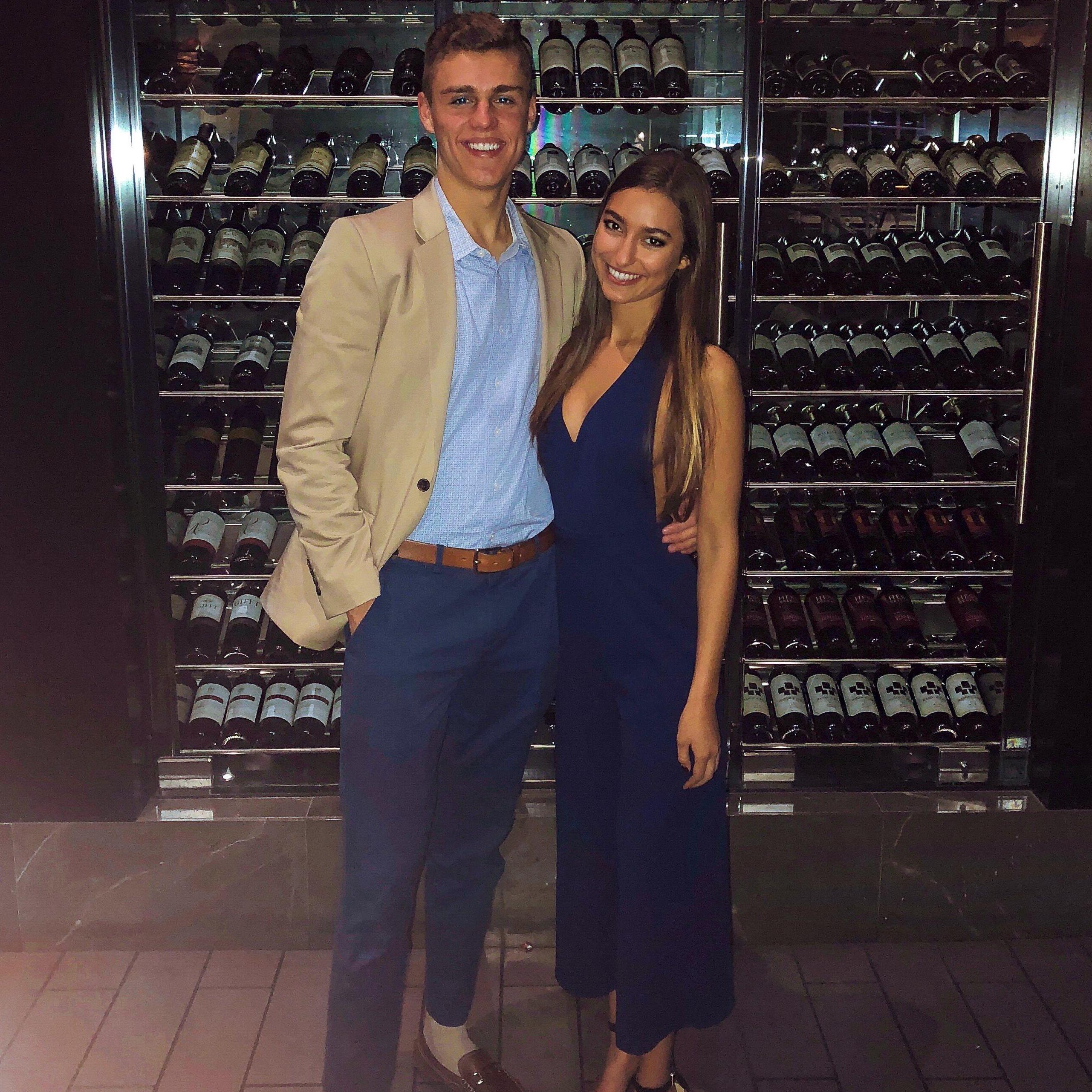 Celebrating our first anniversary 10.26.2018