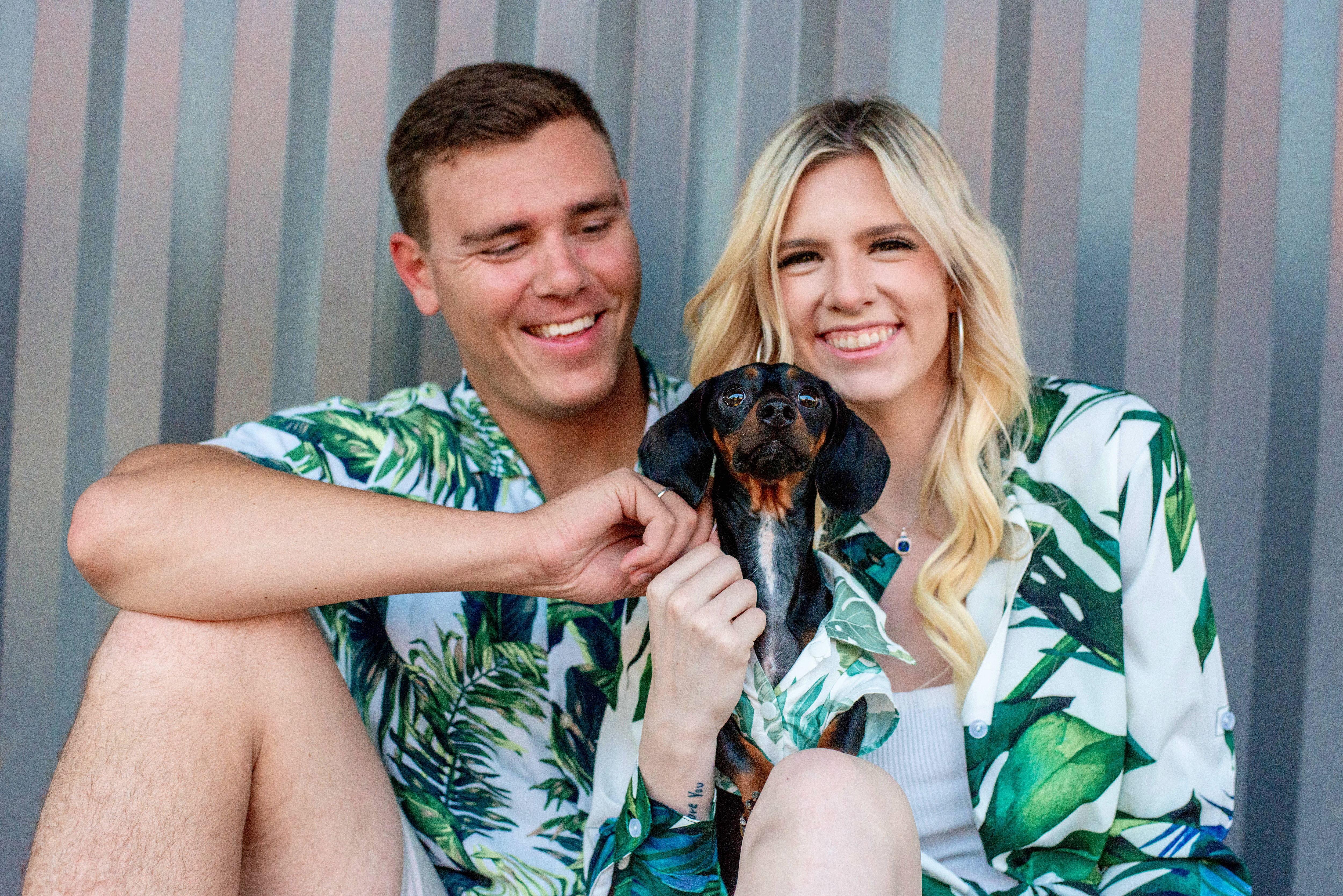 The Wedding Website of Alyssa Macomber and Richard Wilsey