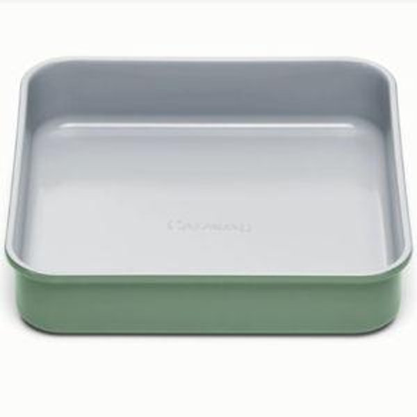 Caraway Sage Square Pan