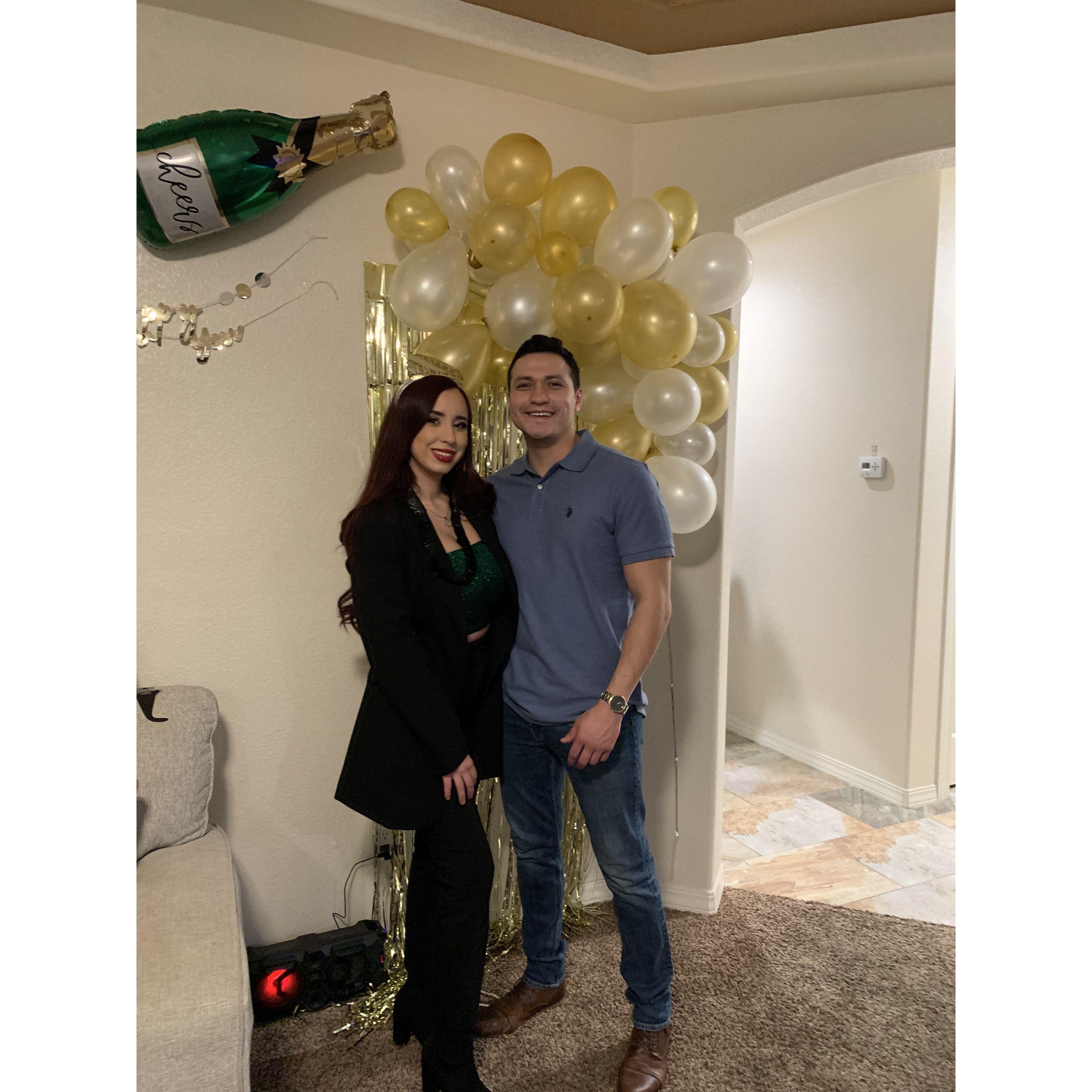 New Years 2022!