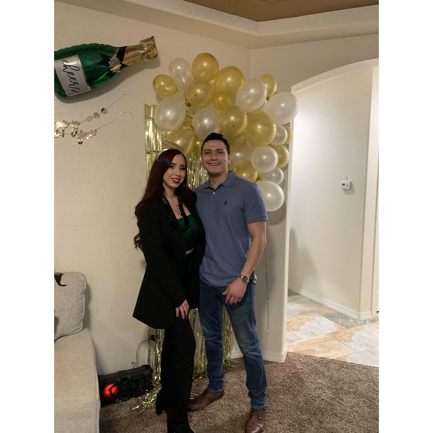 New Years 2022!