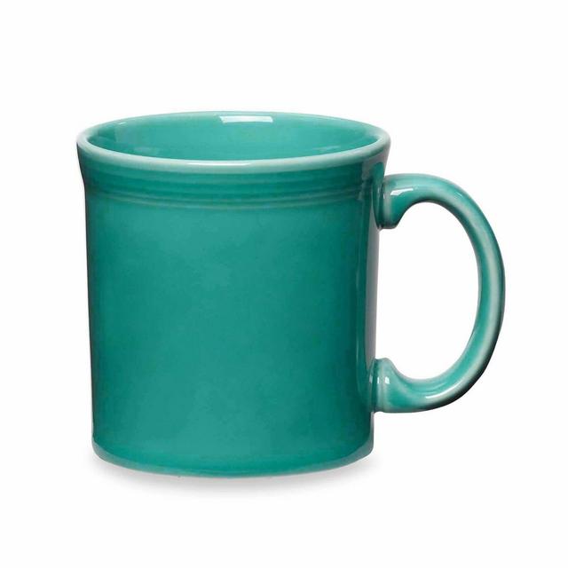Fiesta® Java Mug in Turquoise