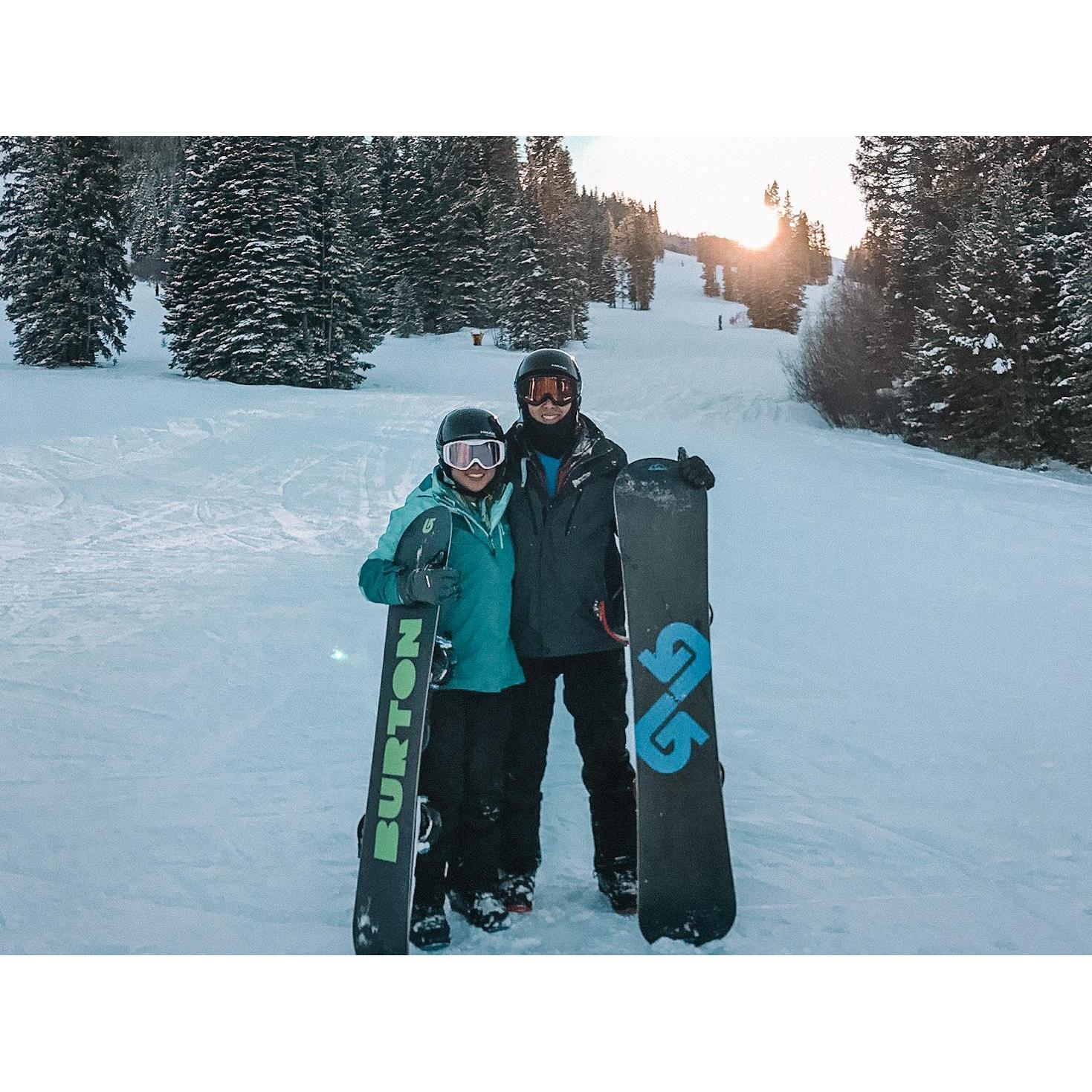 Winter Park, Colorado 2016