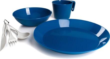 GSI Outdoors   Cascadian 1-Person Table Set