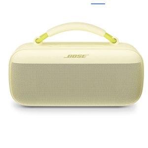 Bose SoundLink Max Portable Speaker