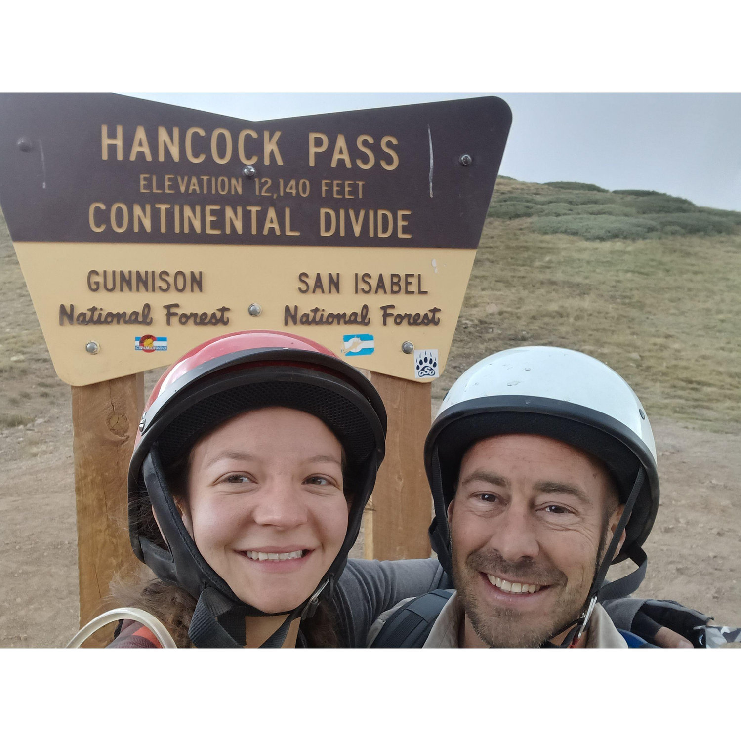 50-mile ATV ride