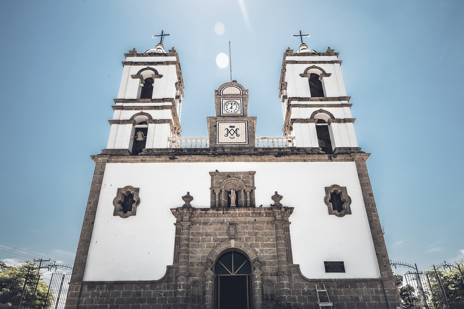 The Wedding Website of Alejandro Wendlandt Amézaga and Sandra Pereda Miranda