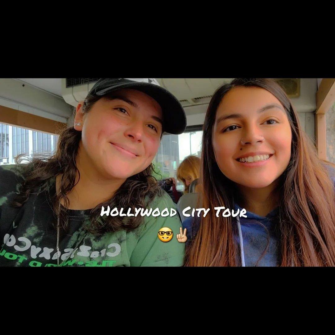 Hollywood City Tour