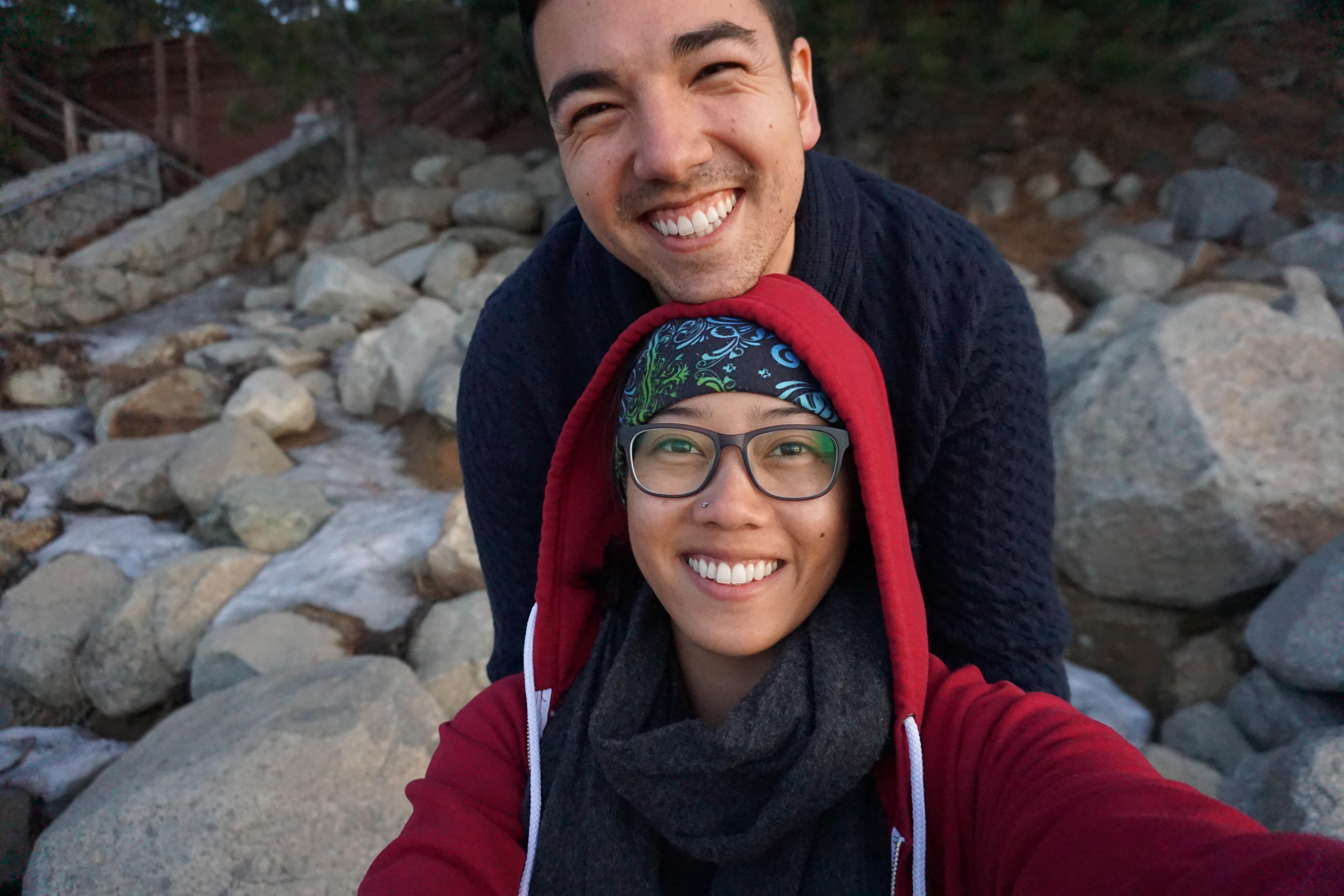 The Wedding Website of Kimberly Borja and Thomas Galstian