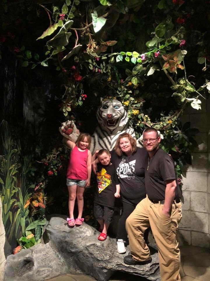 Houston Aquarium 2018