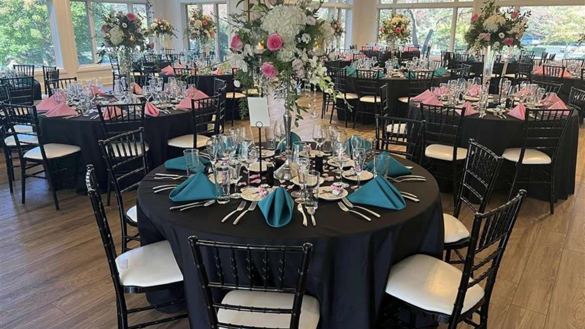 Crystal Lake Country Club Wedding Venues Zola