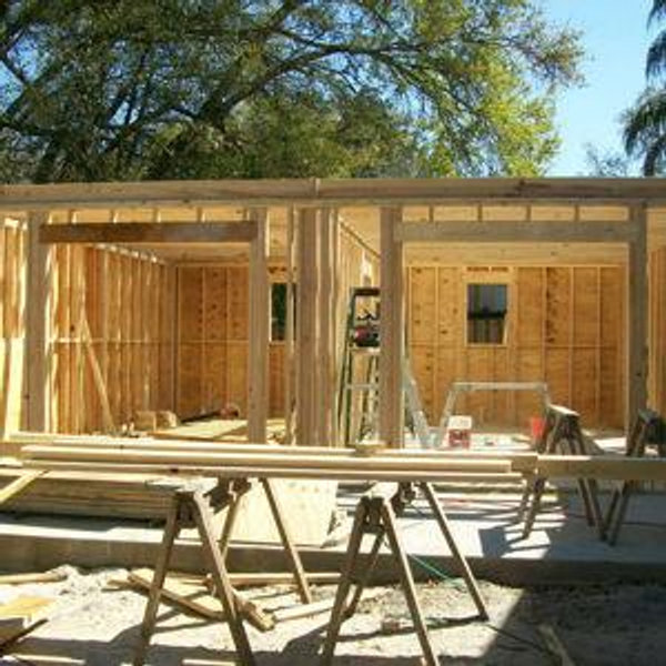 Garage Construction Fund