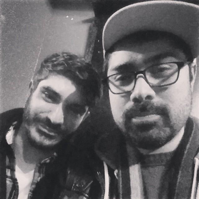 On the night we became official. January 19, 2015 at Boots and Saddle, NYC.
La noche que nos hicimos oficiales. 19 de enero de 2015 en Boots and Saddle, NYC.