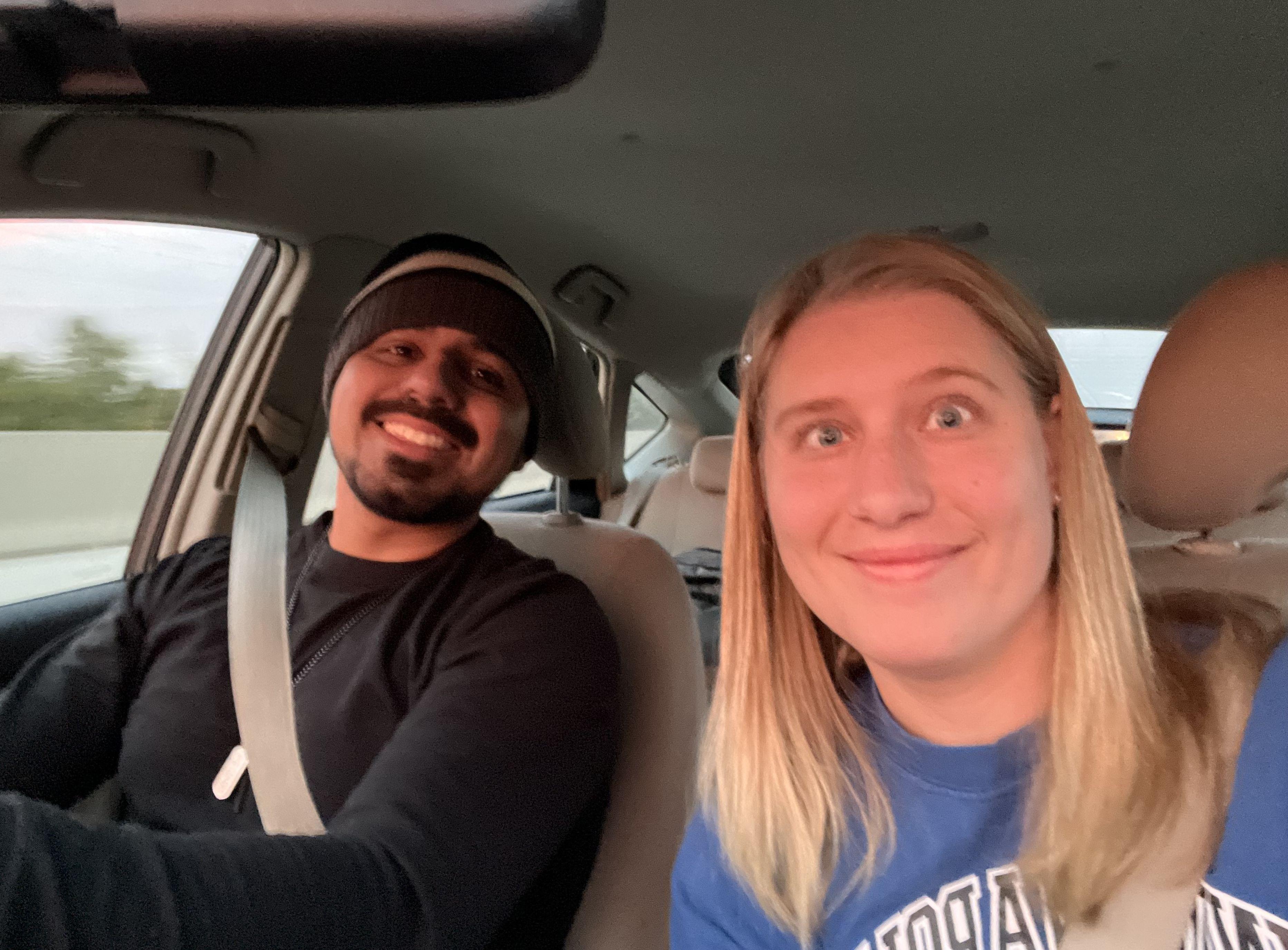 The Wedding Website of Angel Cano González and Kathryn Elliott