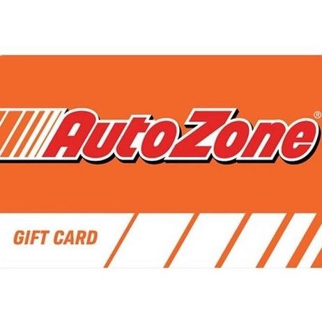 AutoZone Gift Card