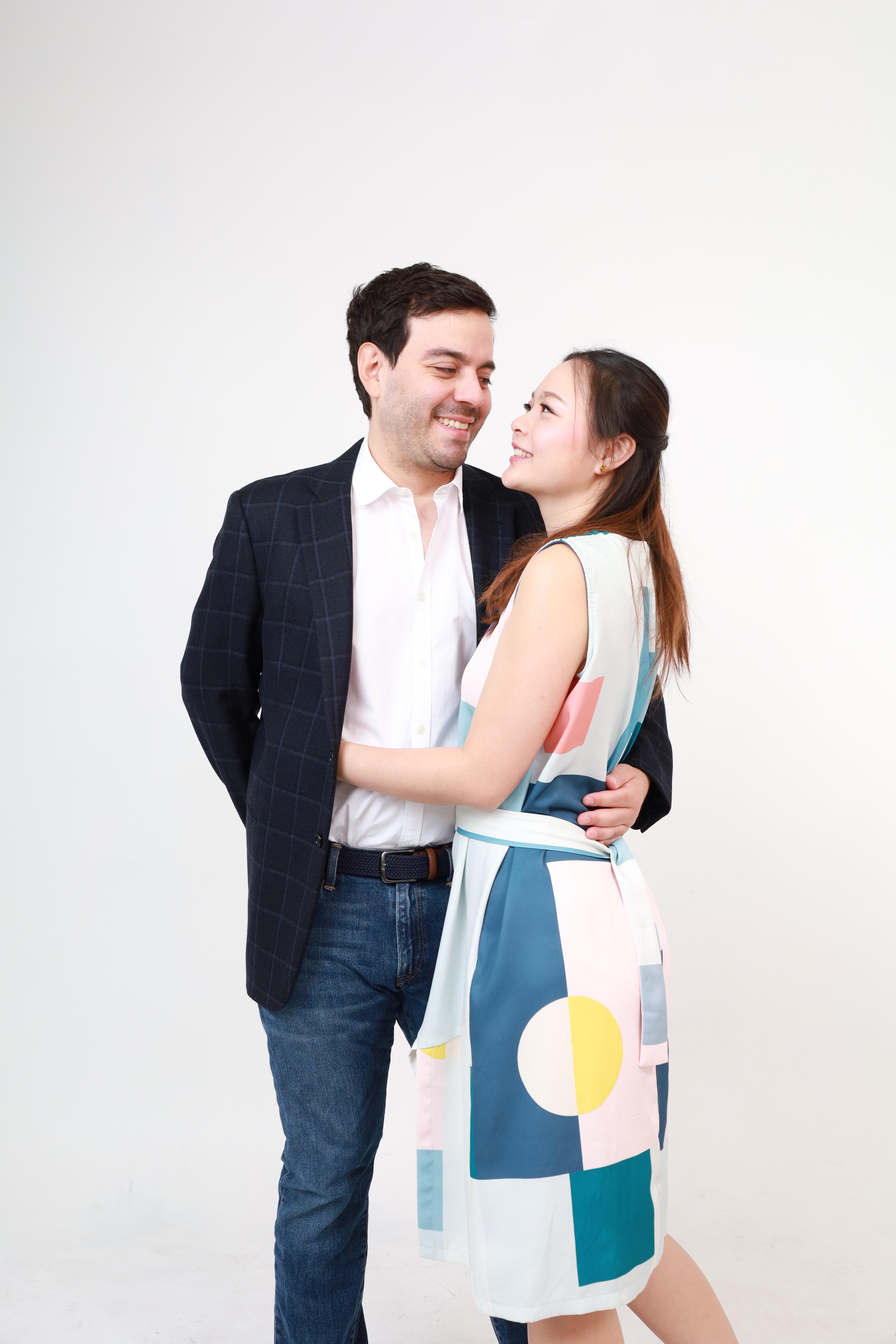 The Wedding Website of Nana Manaphongphan and Guillermo Chavarriaga