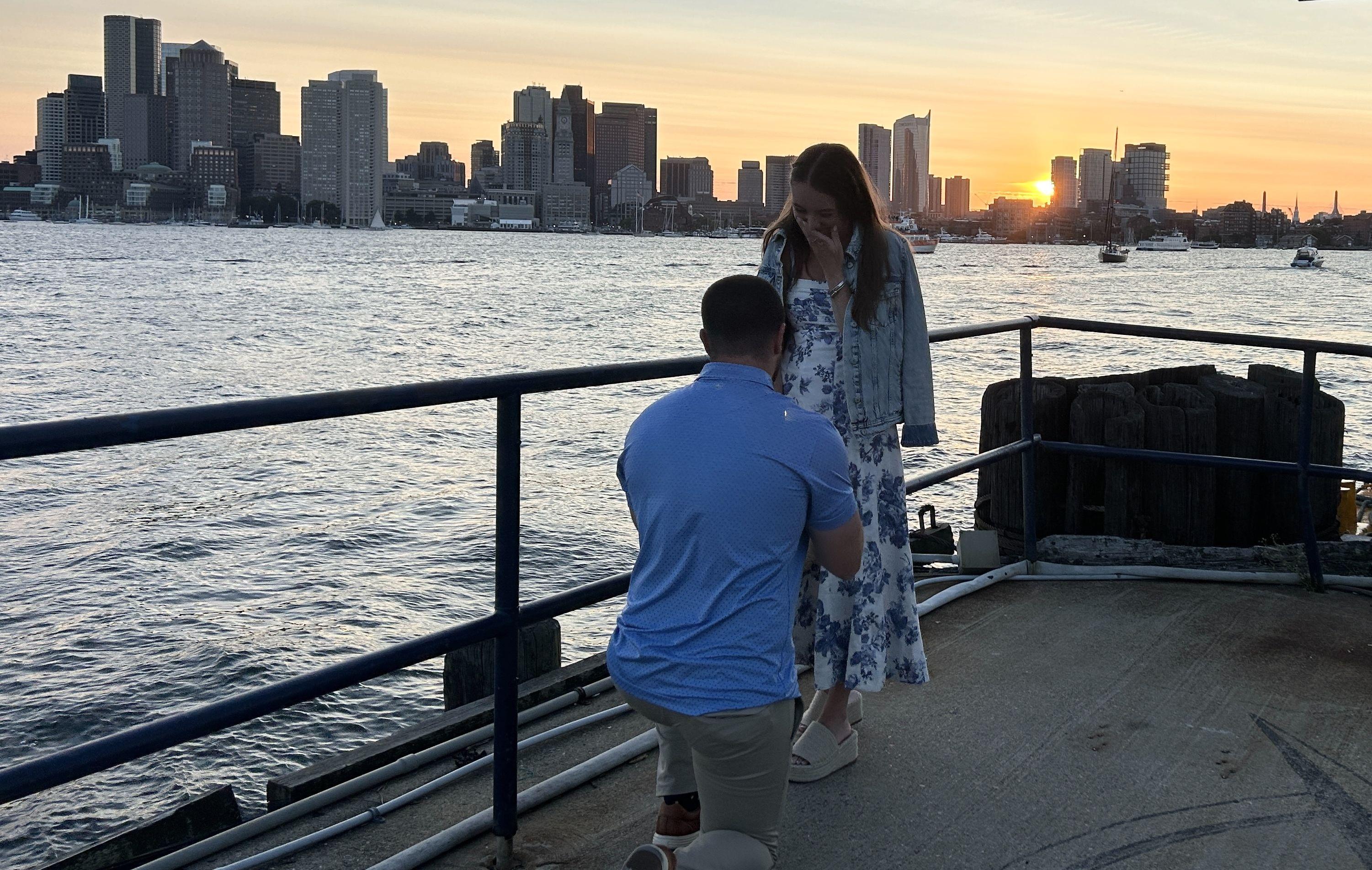 The Wedding Website of Kara Santa Maria and Matthew Shumaker