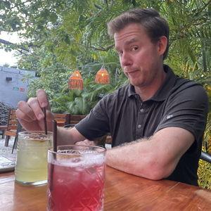Airport Cocktails