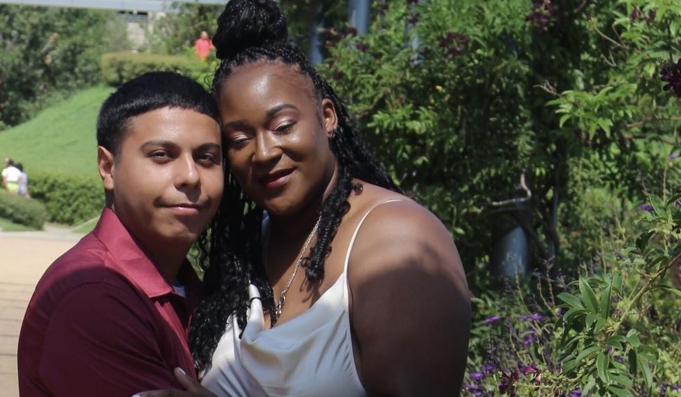 The Wedding Website of Tralaya Jackson and Brian Petry