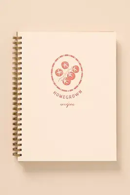 Ruff House Recipe Book