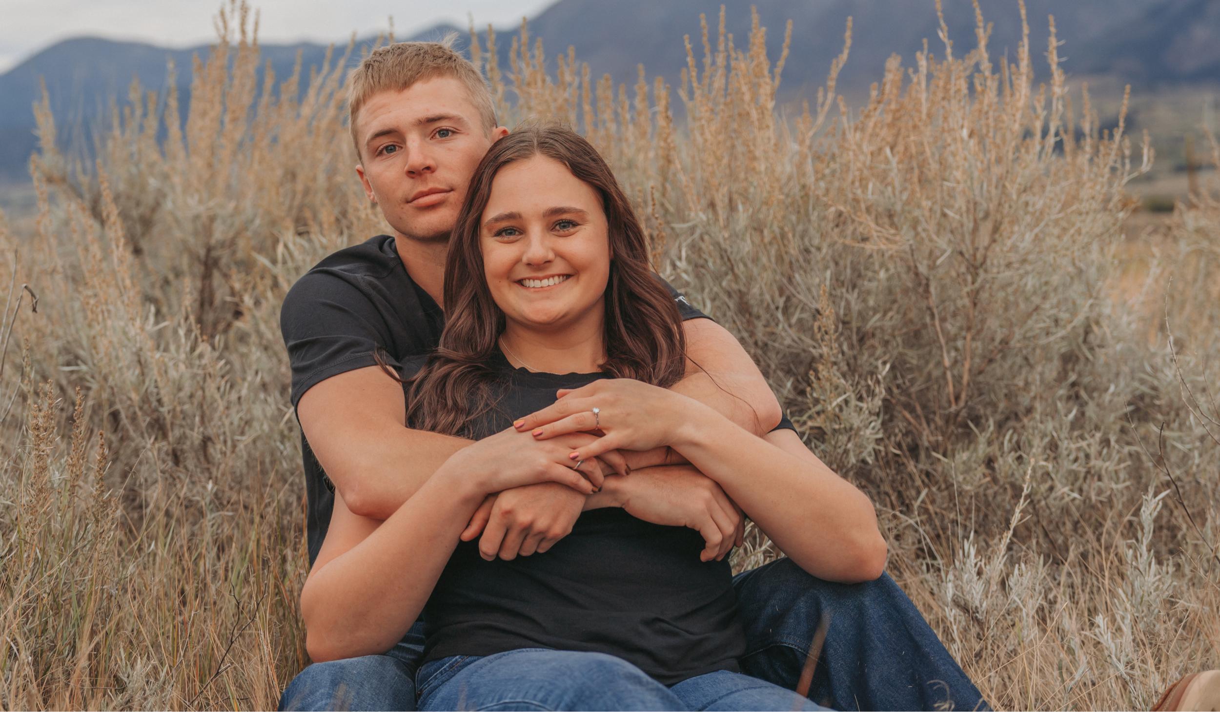 The Wedding Website of Brynna Mason and Samuel Romig