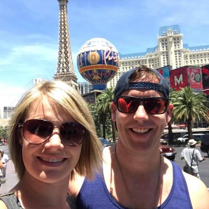 Vegas, 2017