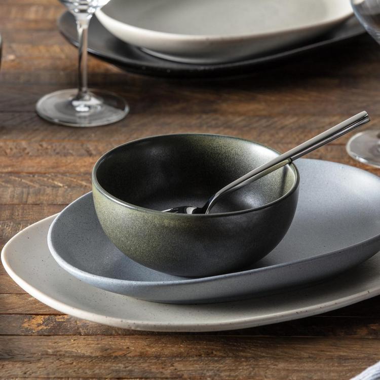 Fortessa, Sound Forest 16-Piece Dinnerware Set, Service for 4 | Zola