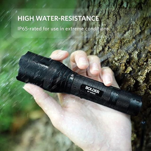Anker Rechargeable Flashlight