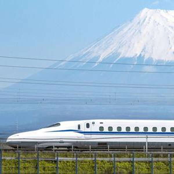 Rail Passes