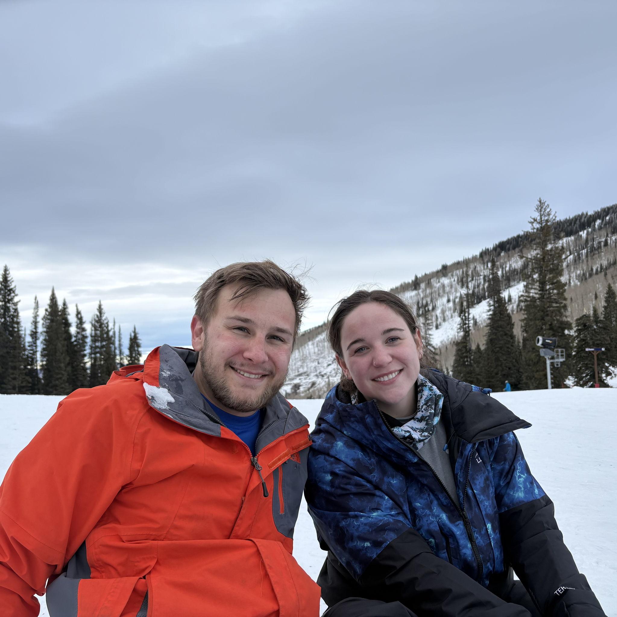 Ski Trip in Steamboat 2025