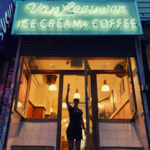 Van Leewen Ice Cream Shop