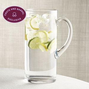 Peak Glass Pitcher