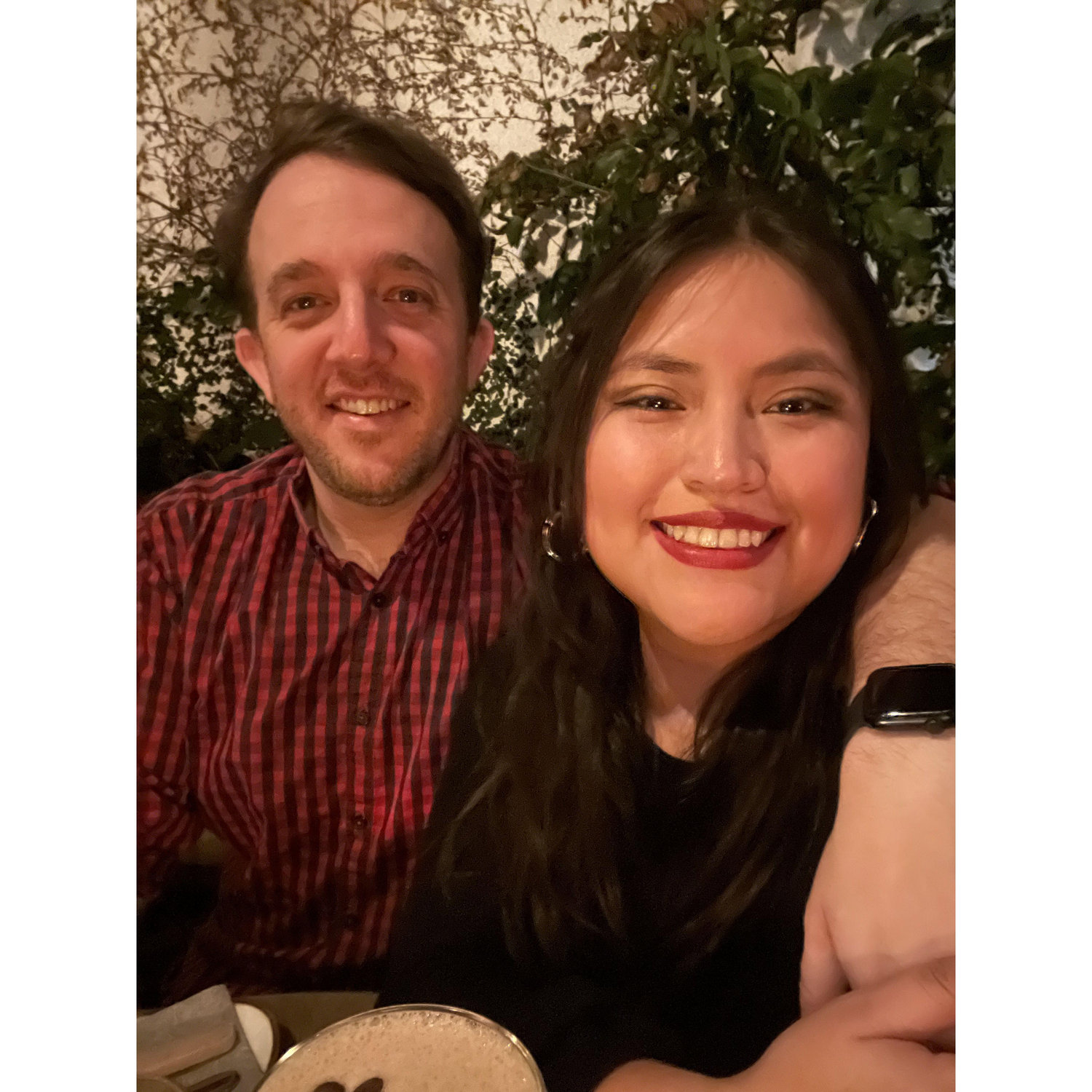 Lovely Valentine's dinner at Bacari