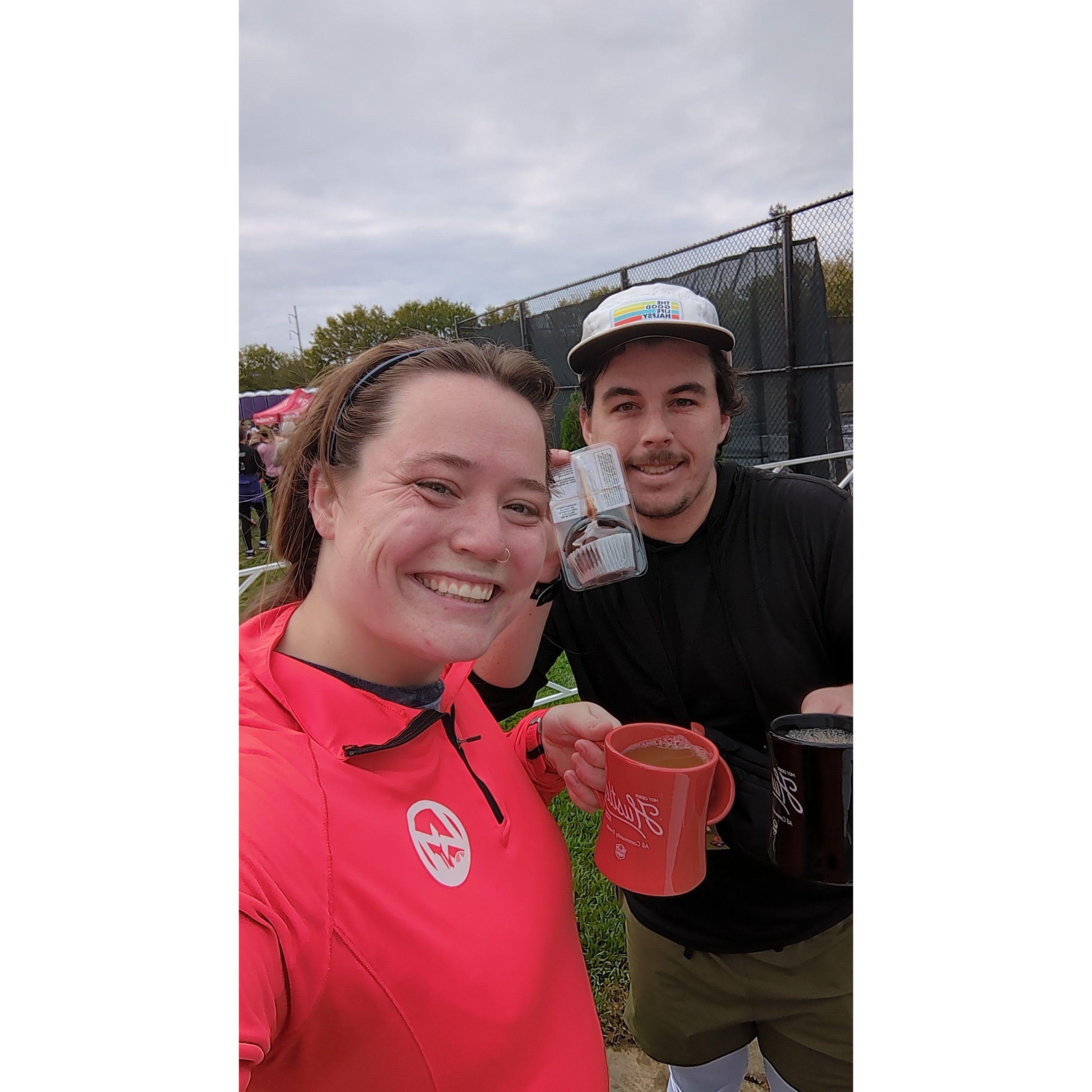 Hot Cider Hustle 10k (2023)