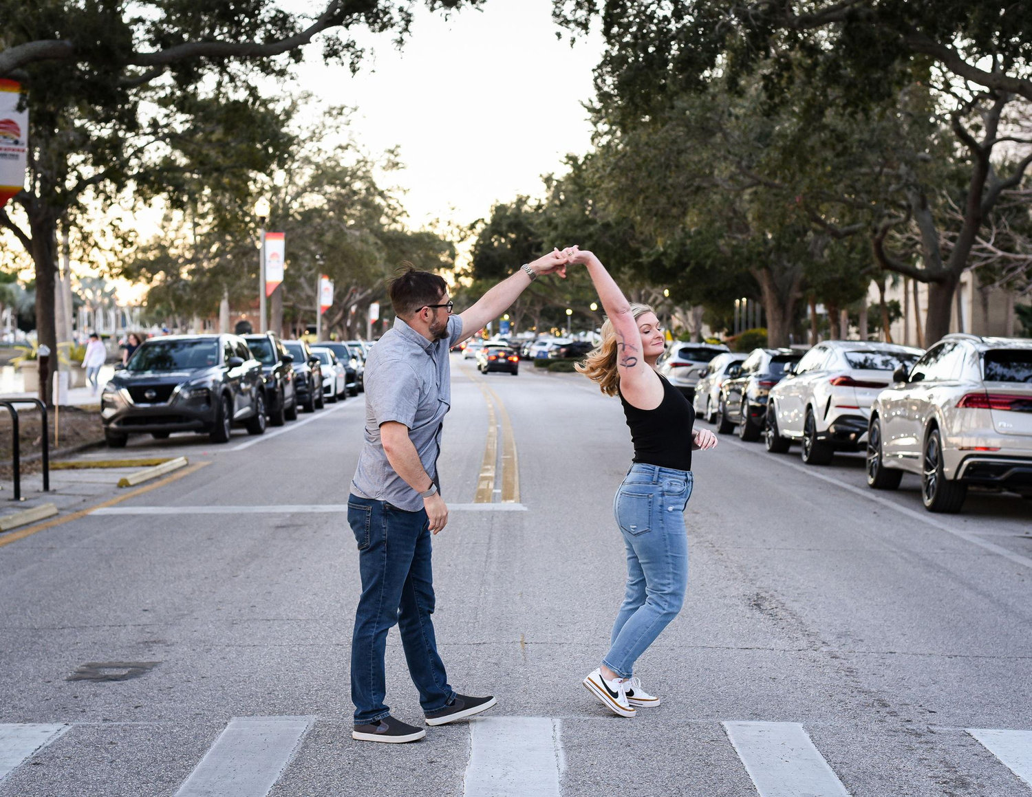 The Wedding Website of Taryn Schnarr and Matthew Conyers