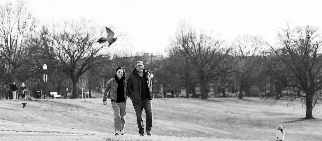 The Wedding Website of Haniee Chung and Jeremy Kauffman