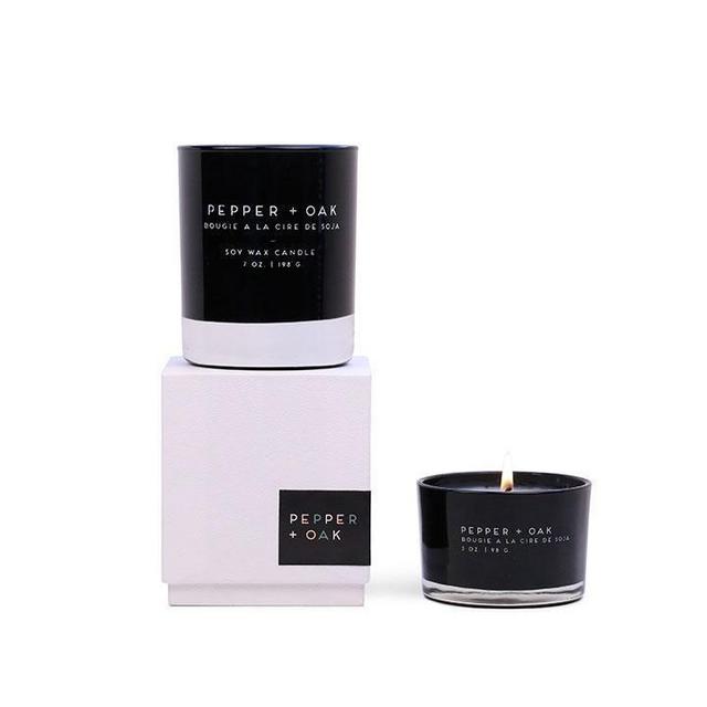 Statement - Pepper + Oak