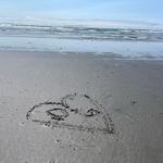 Walk on the beach