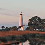 St. Marks Lighthouse