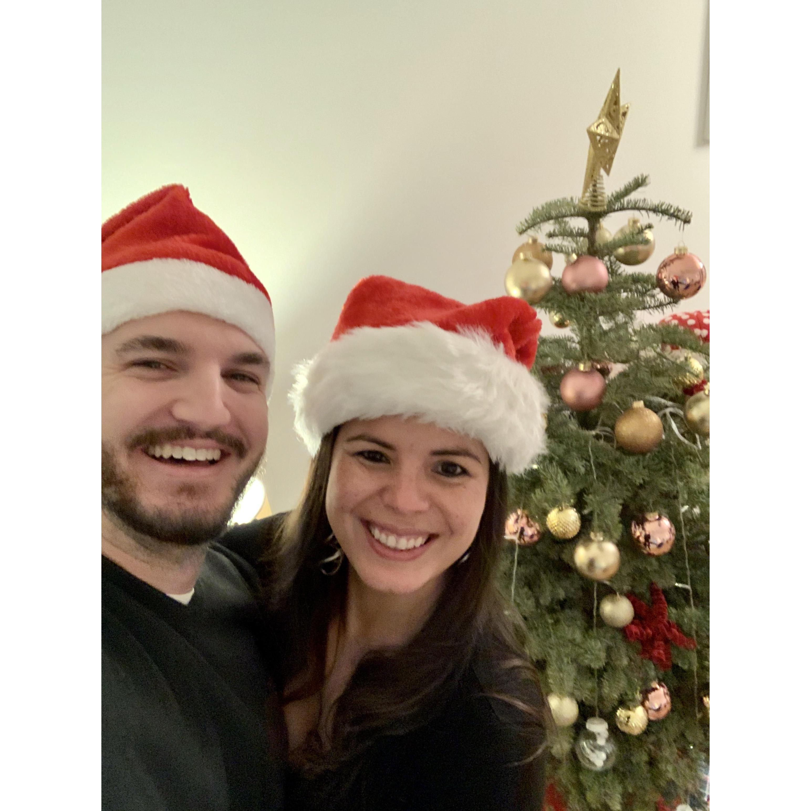 Covid Christmas