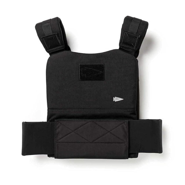 GORUCK Training Weight Vest 2.0 for Fitness & Body Workout for Men & Women - Adjustable & Washable - Ideal for Walking, Weightlifting, WODs & Running - for Home & Gym Training